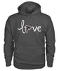Image of Atlanta Falcons Love Shirt Limit Edition