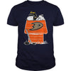 Image of CLe-Ice-hockey-Sleep-Snoopy-Anaheim-Ducks
