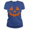 Image of Jack o Lantern T shirt Orange