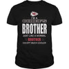 Image of Iam A Chiefs Brother TShirt