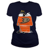 Image of CLe-Ice-hockey-Sleep-Snoopy-Anaheim-Ducks