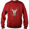 Image of A Very Merry Reindeer