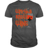 Image of WITCHES BREW WINE T SHIRT FUNNY HALLOWEEN DRINKING
