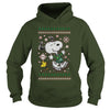 Image of Snoopy Xmas Tshirt