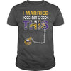 Image of Vikings I Married T-shirt, Vikings I Married Hoodies