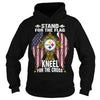 Image of NFL-STEELERS 000 STAND FOR THE FLAG