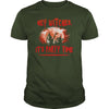 Image of HEY WITCHES, IT'S PARTY TIME T SHIRT HALLOWEEN