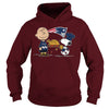 Image of CLe---Peanut---Football---New-England-Patriots