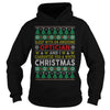Image of Christmas Job OPTICIAN Ugly Xmas Sweater