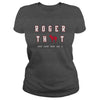 Image of Tom Brady - Roger That T-shirt