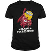 Image of FALCONS Tshirt LIMITED EDITION