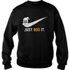 Image of Just Boo It Halloween Boo T-Shirt - Shirt for Kids Halloween