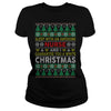 Image of Christmas Job NURSE Ugly Xmas Sweater