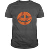 Image of baseball pumpkin