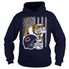 Image of PITBULL-CHICAGO BEARS
