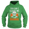 Image of You Cant Scare Me Iam Browns TShirt