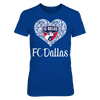 Image of Lace Logo - FC Dallas