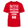 Image of Jaromir Jagr - Obsession Level