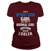 Image of Iam A Lions Girl TShirt