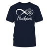 Image of Xavier Musketeers - Infinite Basketball Love