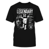 Image of Oakland Raiders - Marcus Allen Legendary