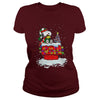Image of Snoopy Xmas Tshirt