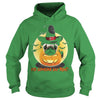 Image of Did someone say treat Halloween Tshirt for Pug Lovers