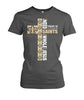 Image of New Orleans Saints All I Need Today Is A Little Bit Of Saints T-shirt