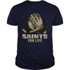 Image of Saints For Live Tshirt, Saints For Live Hoodies