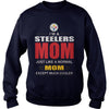 Image of Iam A Steelers Mom TShirt