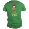 Image of new santa dog ugly Christmas Party Shirt Event stu