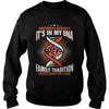 Image of NFL BENGALS 167 IT IS MY DNA