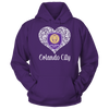 Image of Lace Logo - Orlando City SC