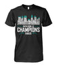Image of Philadelphia Eagles Super Bowl Champion T-shirt 2018