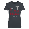 Image of Official Troy Trojans Fan Gear My Patronus Is A Trojan