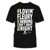 Image of Marc-Andre Fleury I Don't want to be right.