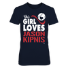 Image of This Girl Loves - Jason Kipnis