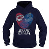 Image of Chiefs Royals Its In My DNA TShirt