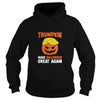 Image of Donald Trumpkin Make Halloween Great Again Adult T