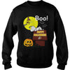 Image of Happy Halloween With My Team Redskins TShirt