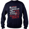 Image of NATIVE AMERICAN T SHIRT - I AM A BIG CUP OF WONDERFUL