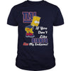 Image of If You Dont Like GIANTS TShirt