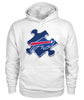 Image of Buffalo Bills Puzzle Tshirt
