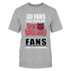 Image of Arkansas State Red Wolves Fans