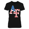 Image of Air Force Falcons - Patriotic Logo