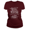 Image of Saving People Hunting Thing The Family Business T Shirt