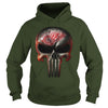 Image of tng-sport punisher-hockey-Detroit Red Wings