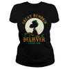 Image of GREAT PUMPKIN BELIEVER SINCE 1966 - HALLOWEEN TSHIRT