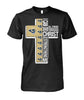Image of Los Angeles Rams - I can do all things T-shirt