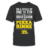 Image of Pekka Rinne - Obsession Level